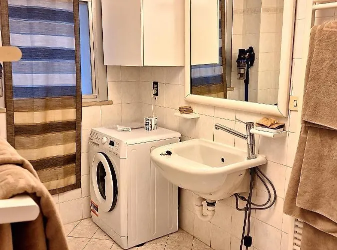 Apartmán 150 Mq Vicino Al Mare Cattolica